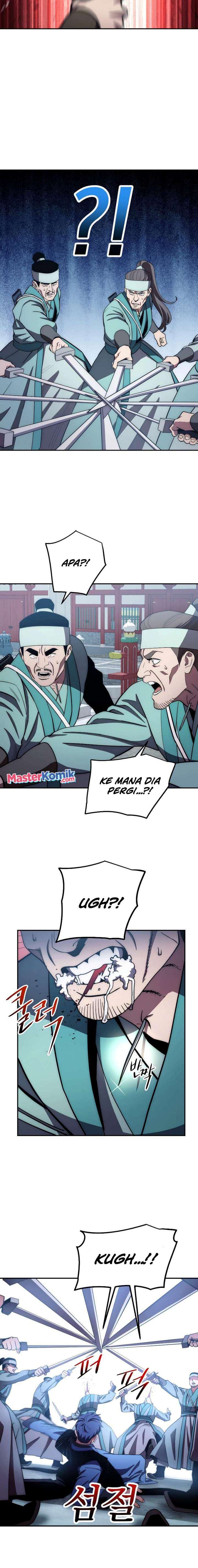 Legend of Asura – The Venom Dragon Chap 108 - Next Chap 109