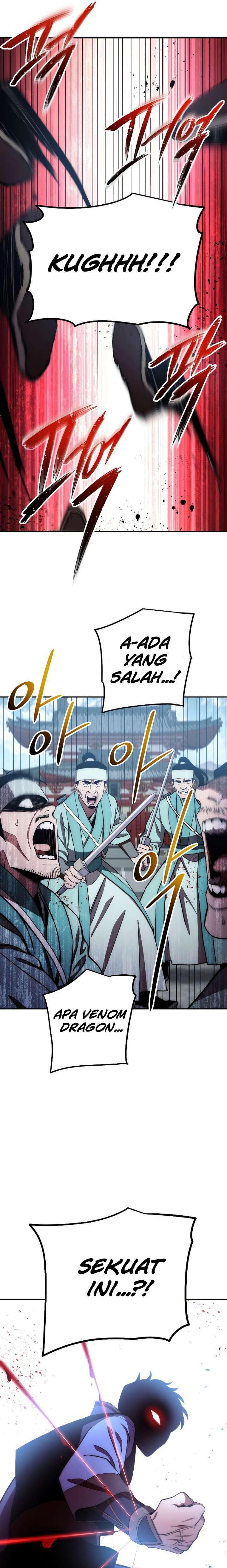 Legend of Asura – The Venom Dragon Chap 108 - Next Chap 109