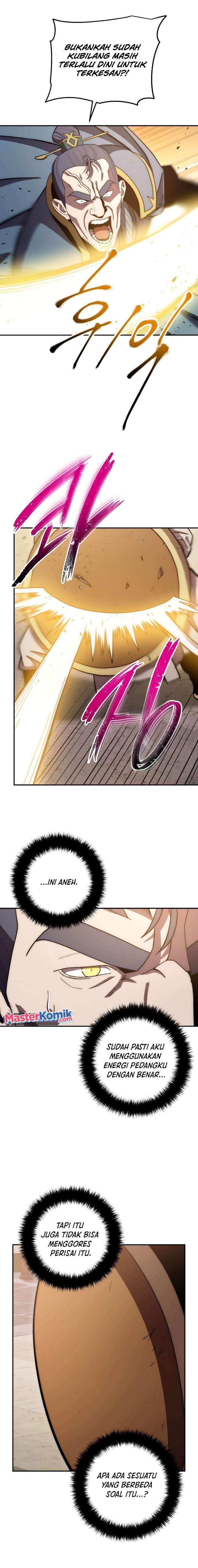 Legend of Asura – The Venom Dragon Chap 108 - Next Chap 109