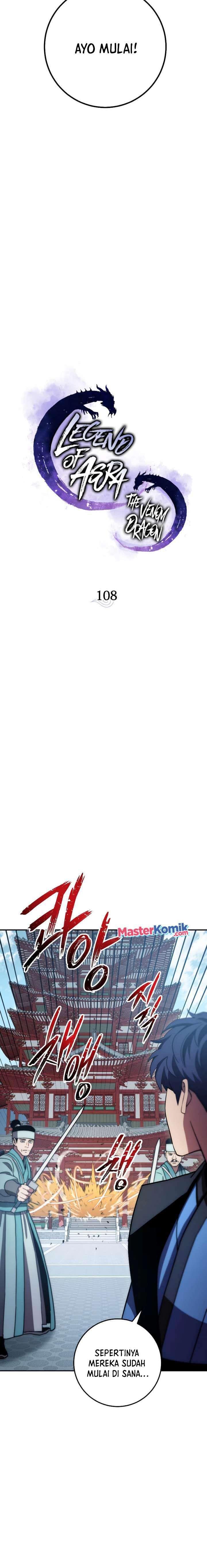 Legend of Asura – The Venom Dragon Chap 108 - Next Chap 109