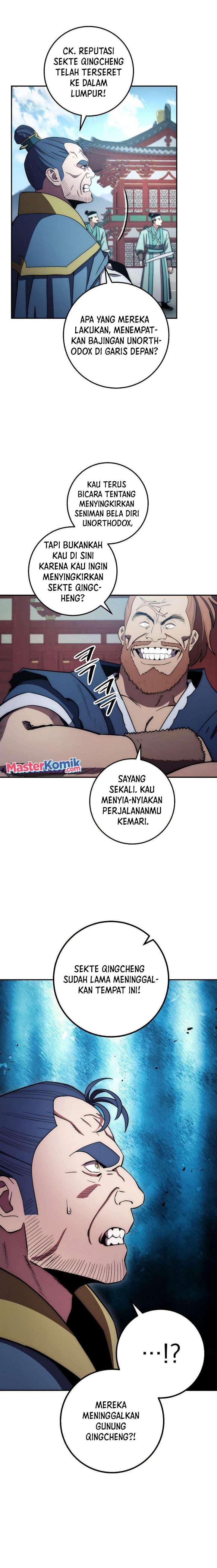 Legend of Asura – The Venom Dragon Chap 108 - Next Chap 109