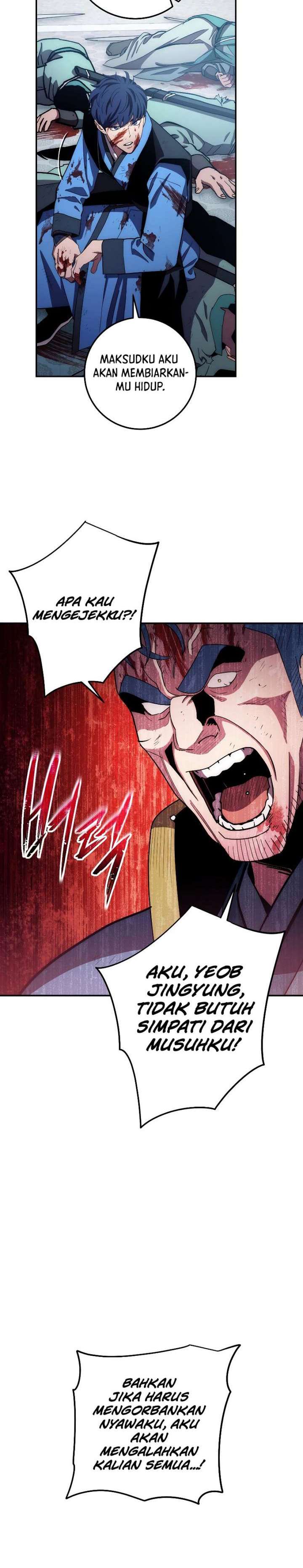 Legend of Asura – The Venom Dragon Chap 109 - Next Chap 110