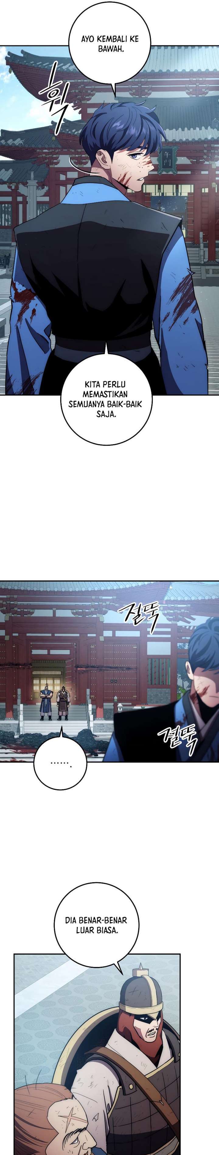 Legend of Asura – The Venom Dragon Chap 109 - Next Chap 110