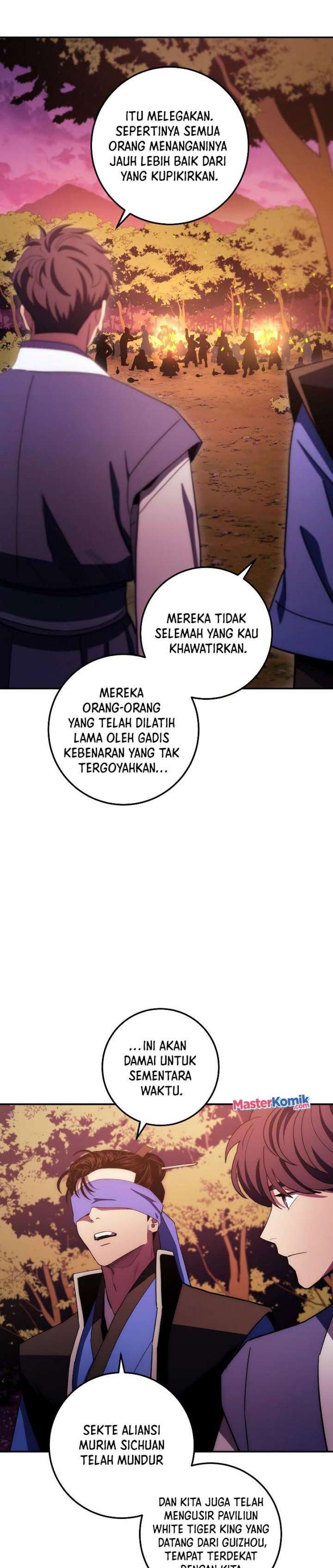 Legend of Asura – The Venom Dragon Chap 109 - Next Chap 110