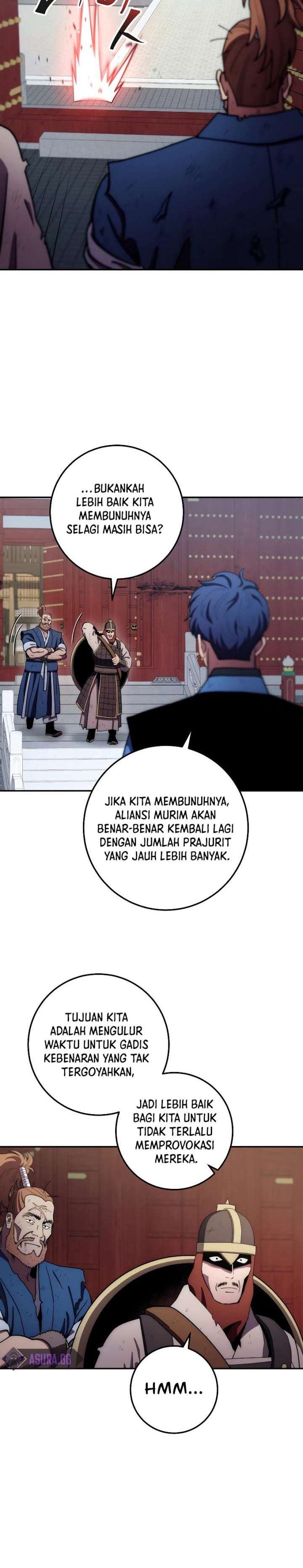 Legend of Asura – The Venom Dragon Chap 109 - Next Chap 110