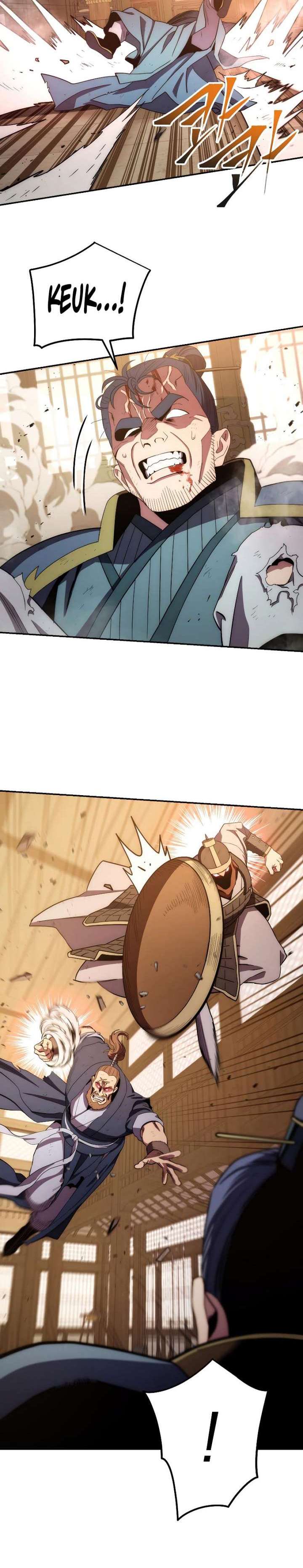 Legend of Asura – The Venom Dragon Chap 109 - Next Chap 110
