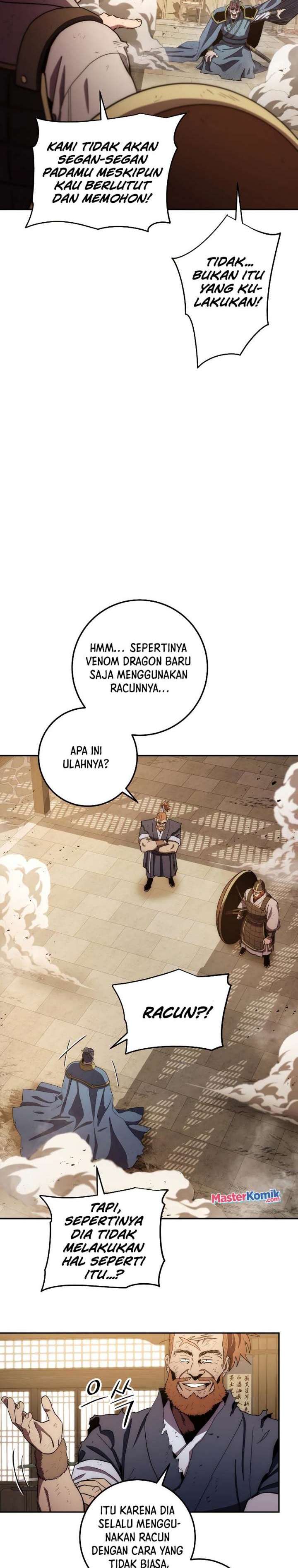 Legend of Asura – The Venom Dragon Chap 109 - Next Chap 110
