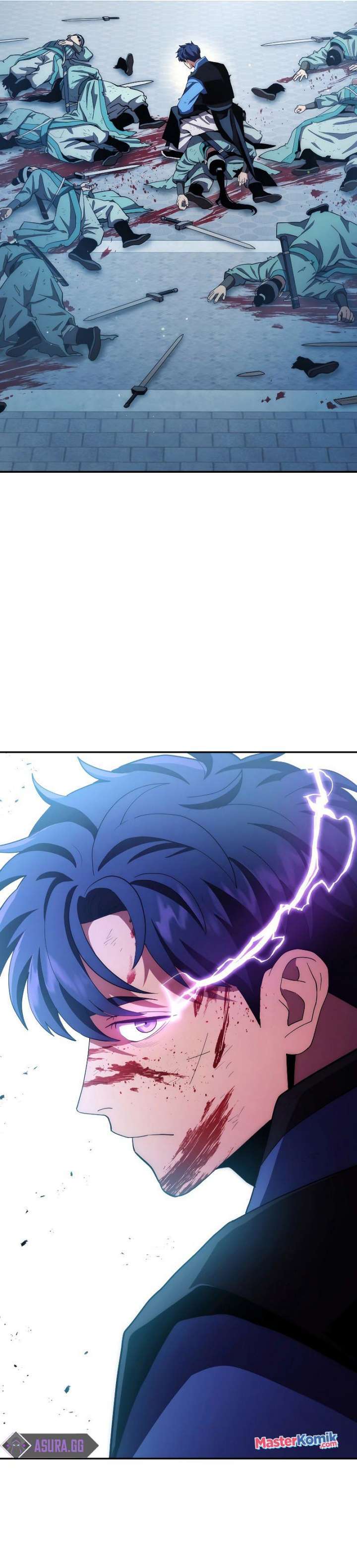 Legend of Asura – The Venom Dragon Chap 109 - Next Chap 110