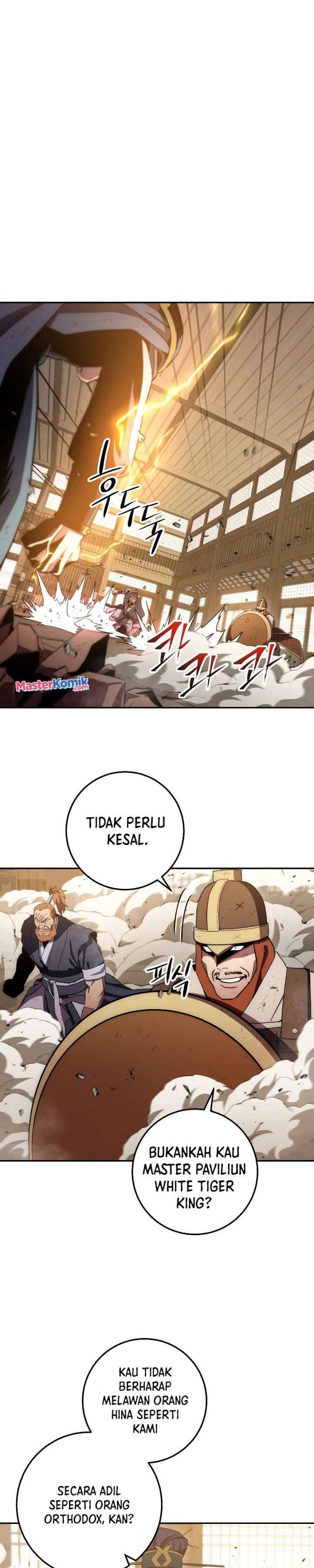 Legend of Asura – The Venom Dragon Chap 109 - Next Chap 110