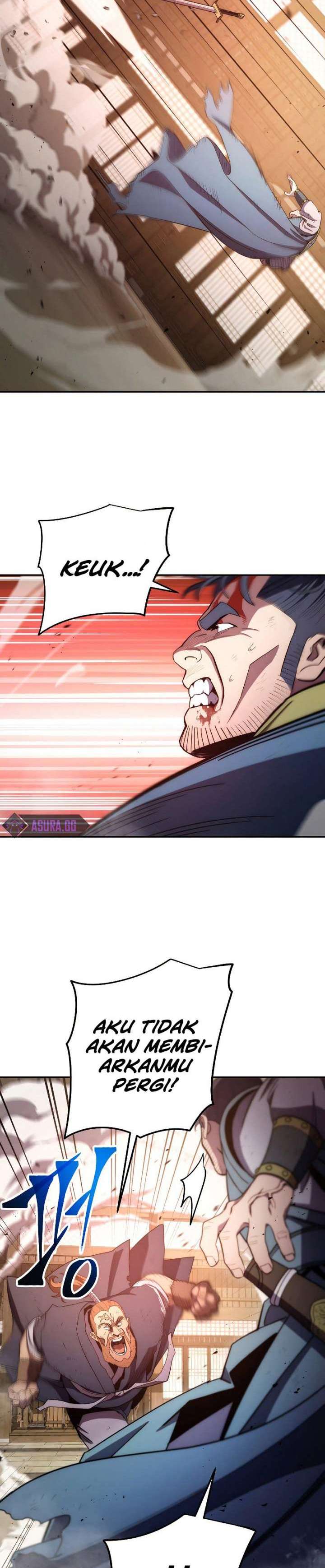 Legend of Asura – The Venom Dragon Chap 109 - Next Chap 110