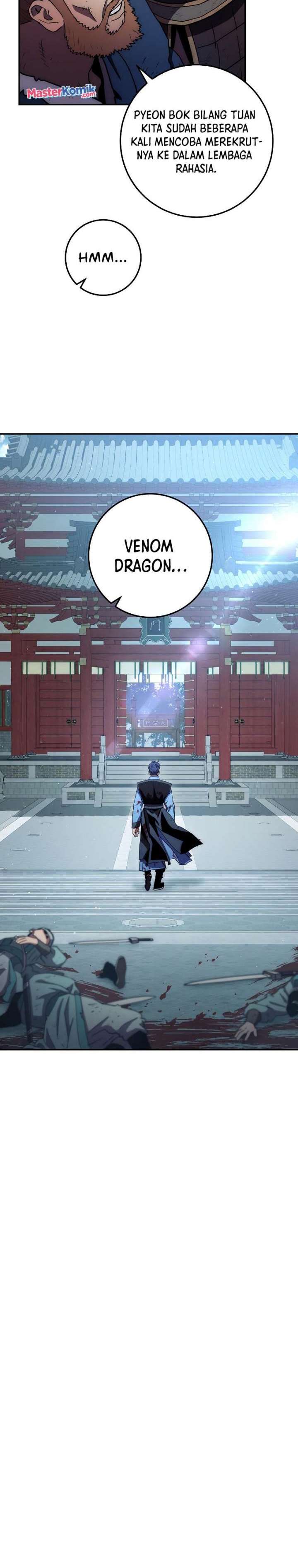 Legend of Asura – The Venom Dragon Chap 109 - Next Chap 110
