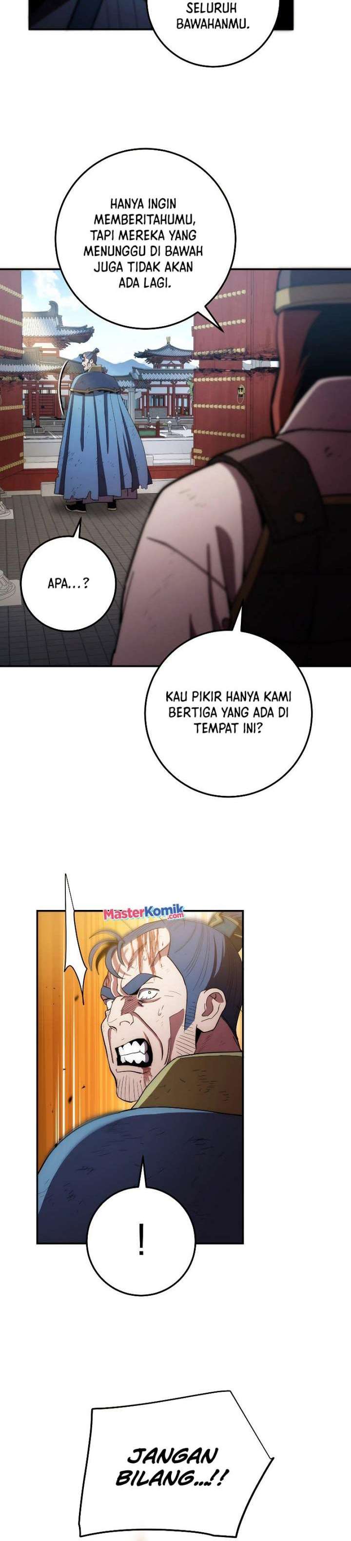 Legend of Asura – The Venom Dragon Chap 109 - Next Chap 110