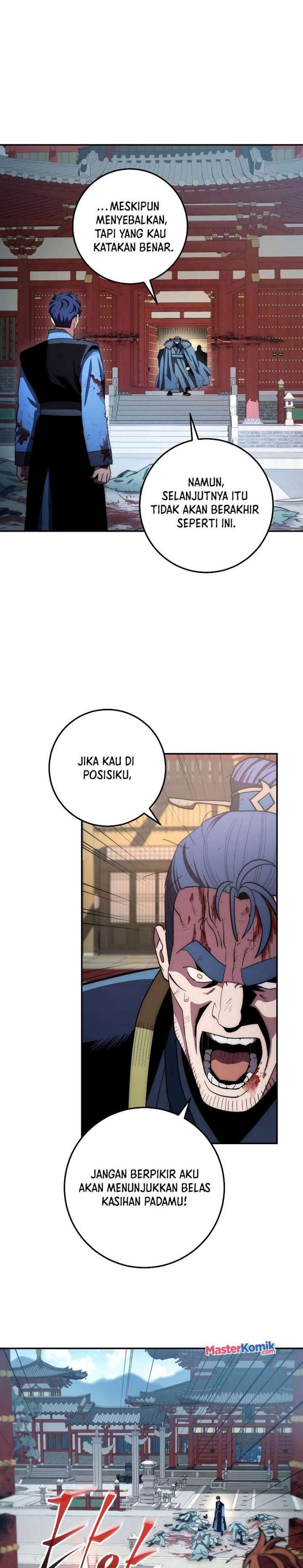 Legend of Asura – The Venom Dragon Chap 109 - Next Chap 110