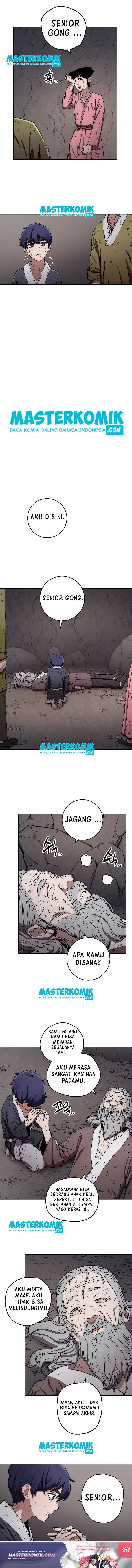 Legend of Asura – The Venom Dragon Chap 11 - Next Chap 12