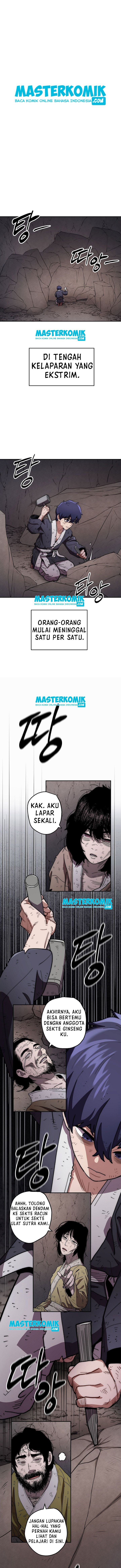 Legend of Asura – The Venom Dragon Chap 11 - Next Chap 12