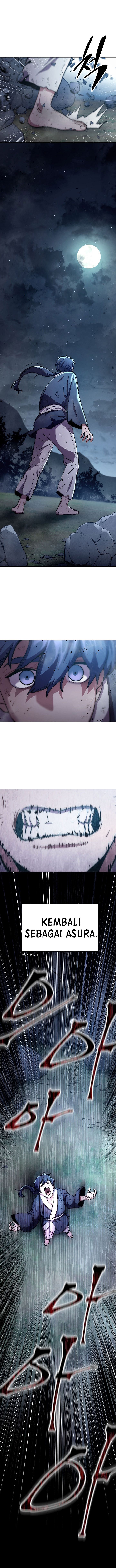 Legend of Asura – The Venom Dragon Chap 11 - Next Chap 12