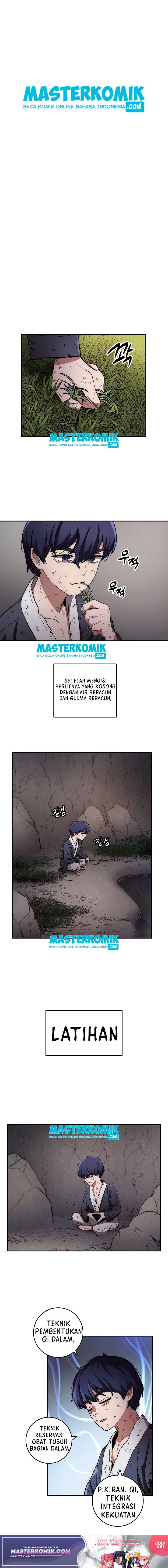 Legend of Asura – The Venom Dragon Chap 11 - Next Chap 12