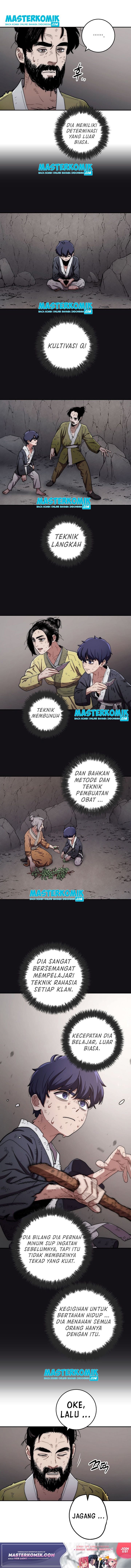 Legend of Asura – The Venom Dragon Chap 11 - Next Chap 12