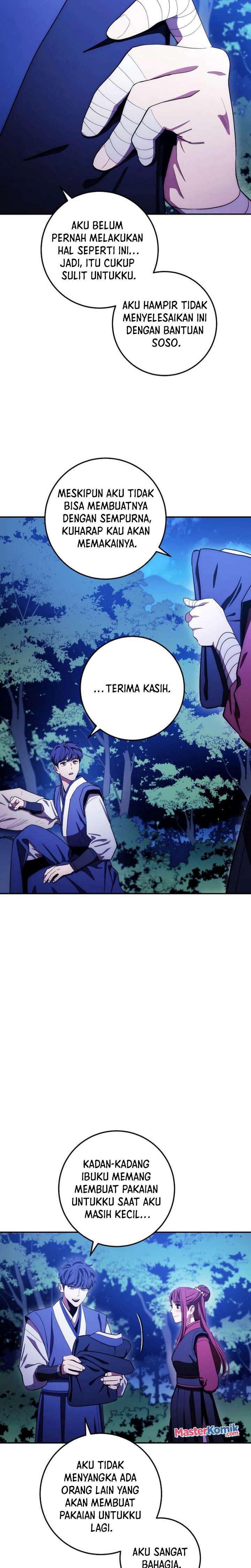 Legend of Asura – The Venom Dragon Chap 110 - Next Chap 111