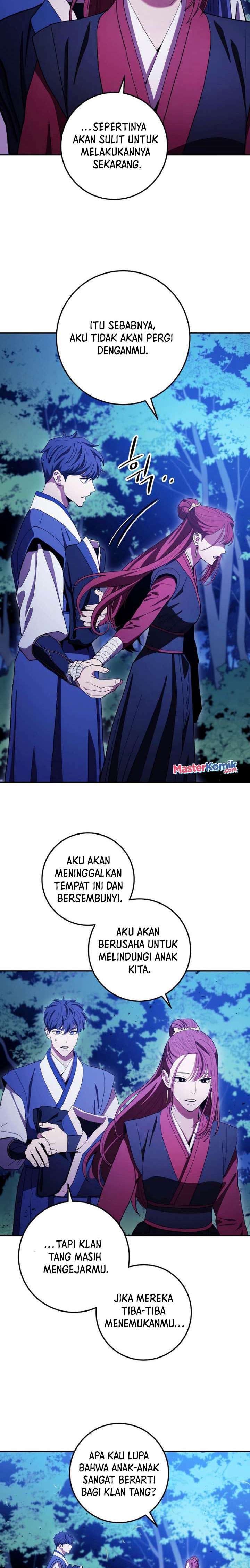 Legend of Asura – The Venom Dragon Chap 110 - Next Chap 111