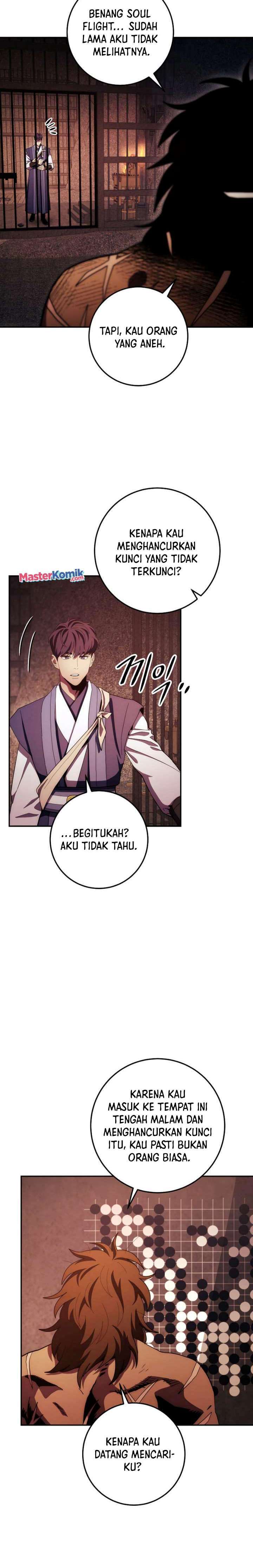 Legend of Asura – The Venom Dragon Chap 110 - Next Chap 111