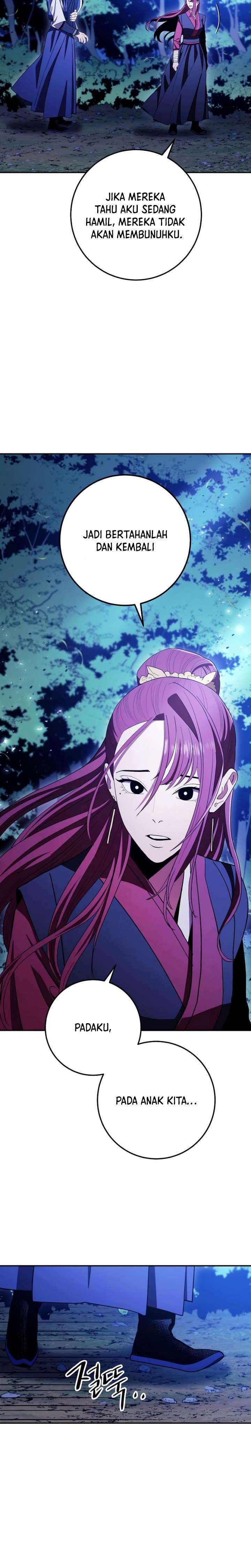 Legend of Asura – The Venom Dragon Chap 110 - Next Chap 111