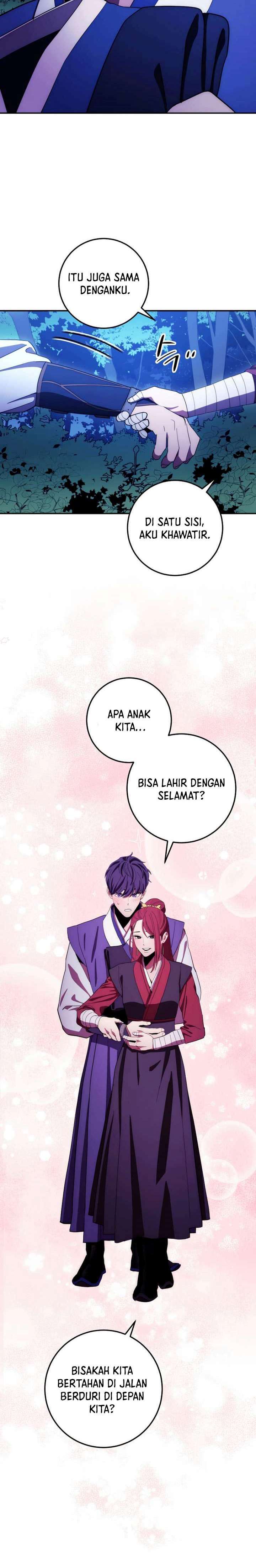 Legend of Asura – The Venom Dragon Chap 110 - Next Chap 111