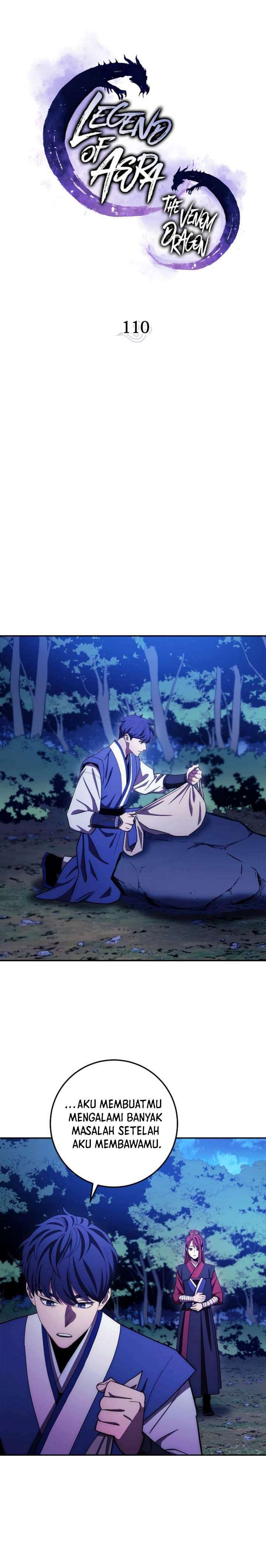 Legend of Asura – The Venom Dragon Chap 110 - Next Chap 111
