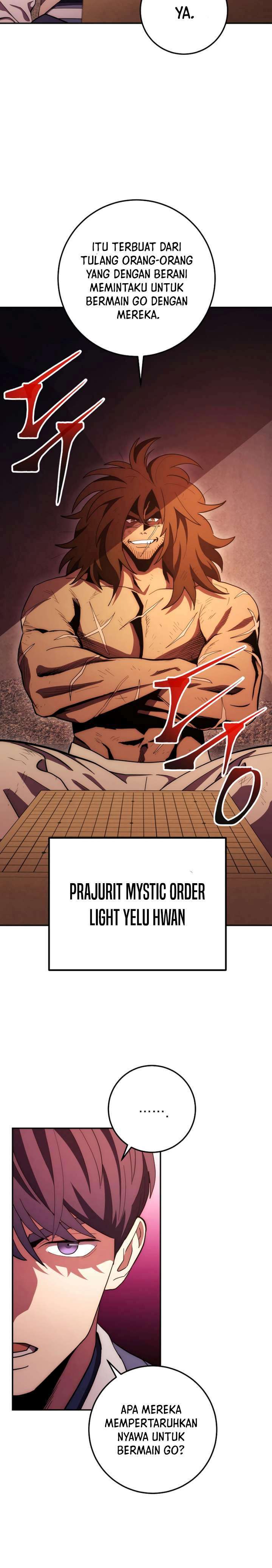 Legend of Asura – The Venom Dragon Chap 110 - Next Chap 111