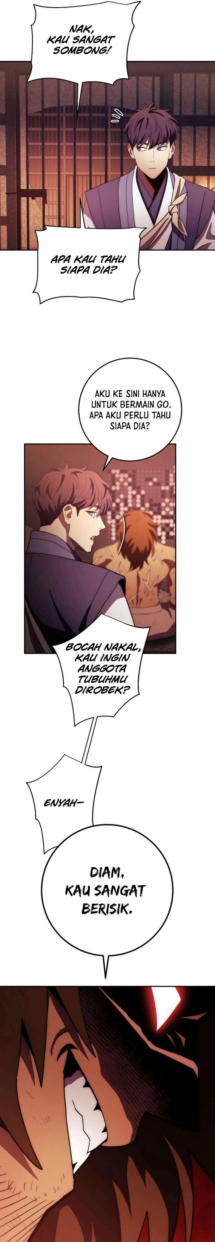 Legend of Asura – The Venom Dragon Chap 110 - Next Chap 111