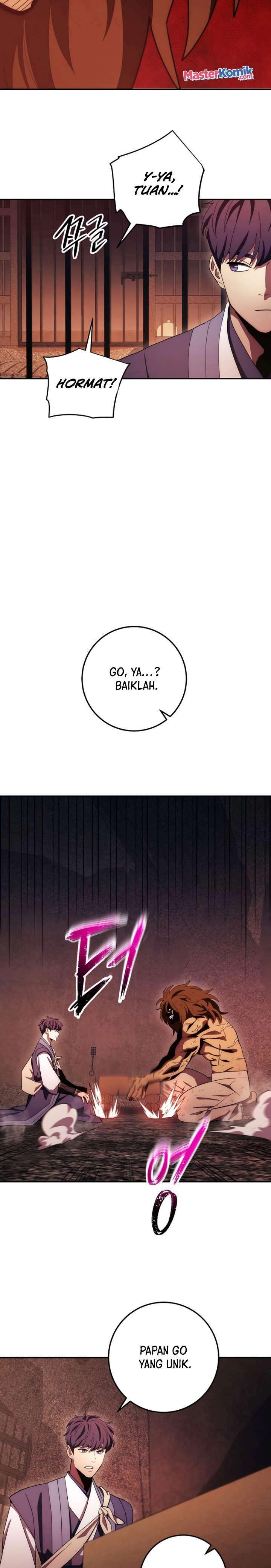 Legend of Asura – The Venom Dragon Chap 110 - Next Chap 111