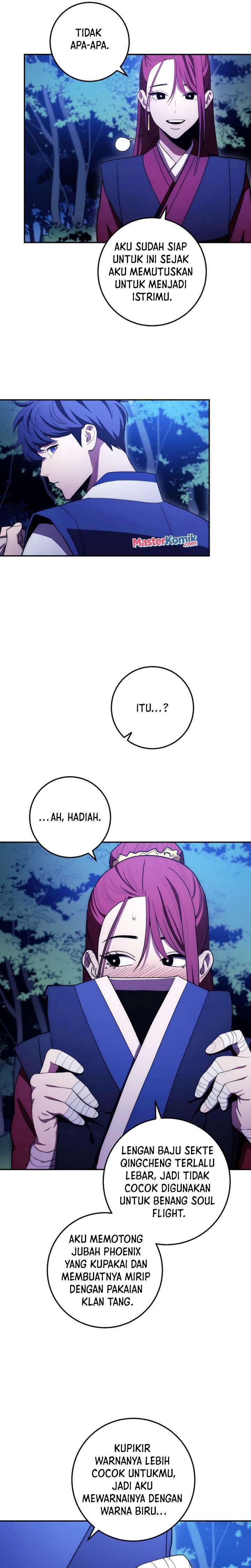 Legend of Asura – The Venom Dragon Chap 110 - Next Chap 111