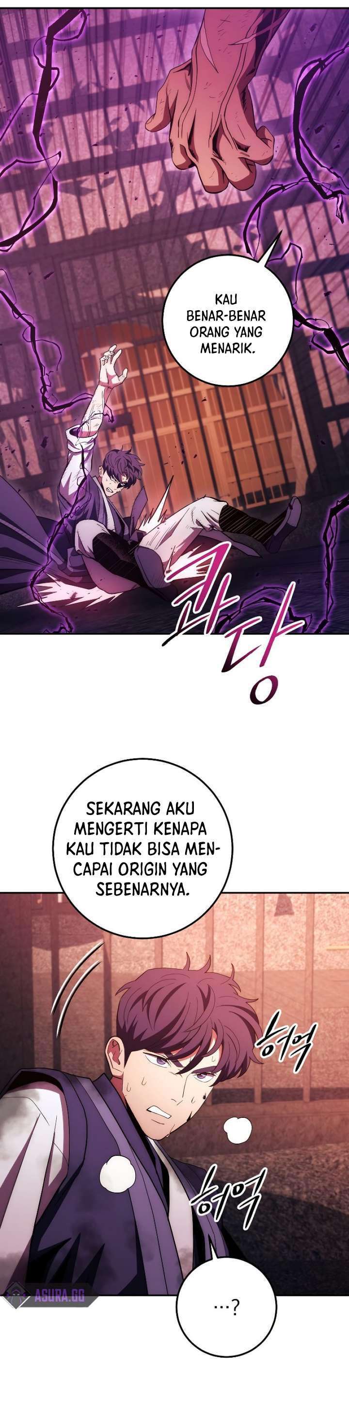 Legend of Asura – The Venom Dragon Chap 111 - Next Chap 112