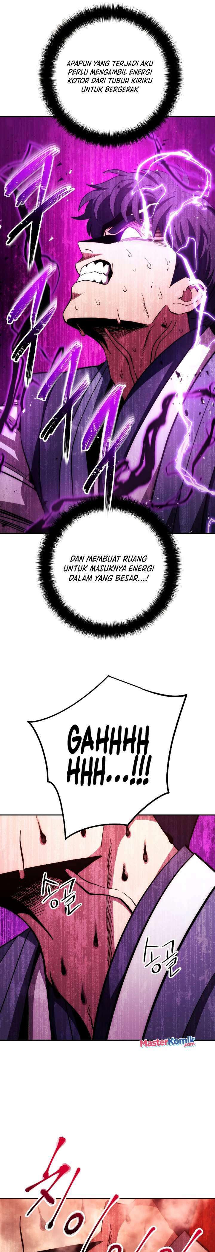 Legend of Asura – The Venom Dragon Chap 111 - Next Chap 112