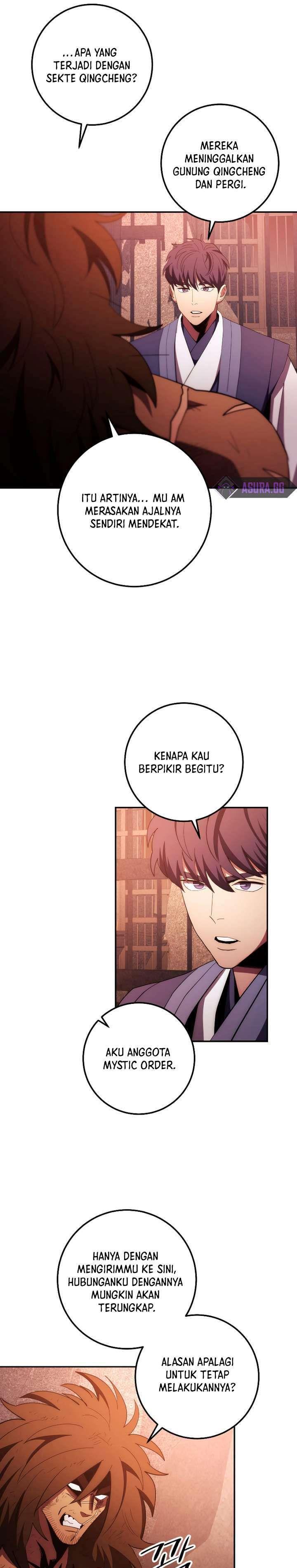 Legend of Asura – The Venom Dragon Chap 111 - Next Chap 112