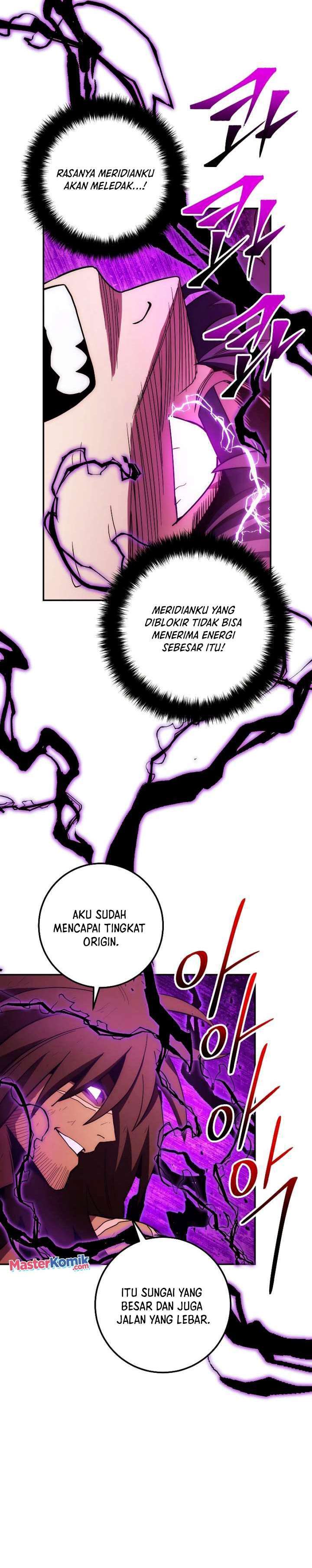 Legend of Asura – The Venom Dragon Chap 111 - Next Chap 112