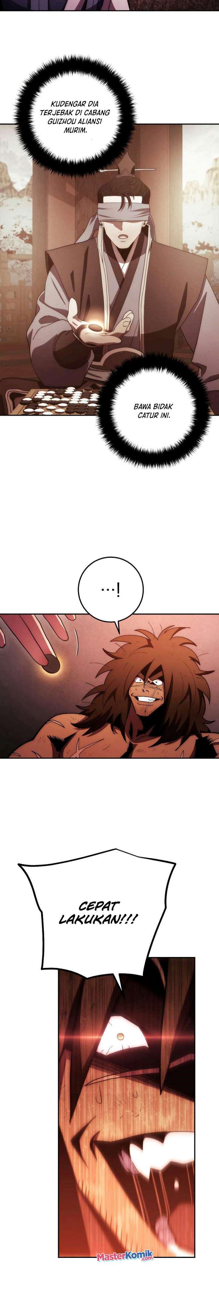 Legend of Asura – The Venom Dragon Chap 111 - Next Chap 112