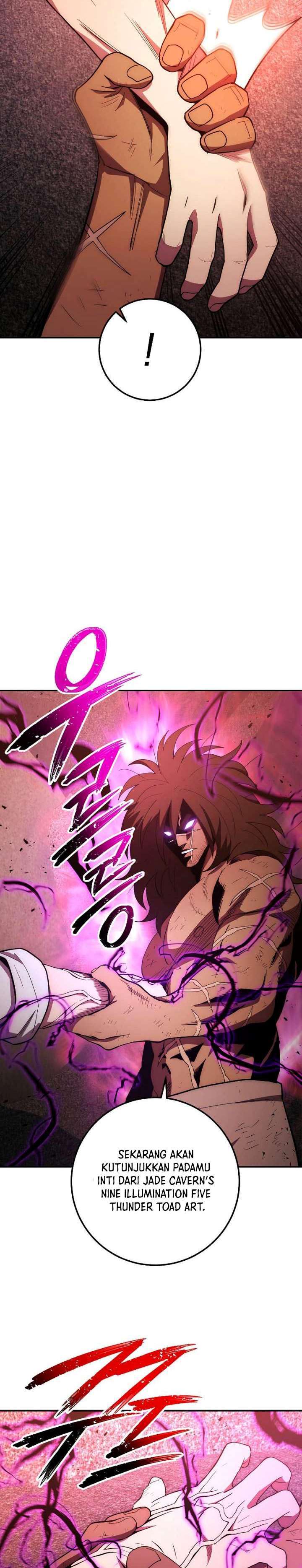 Legend of Asura – The Venom Dragon Chap 111 - Next Chap 112