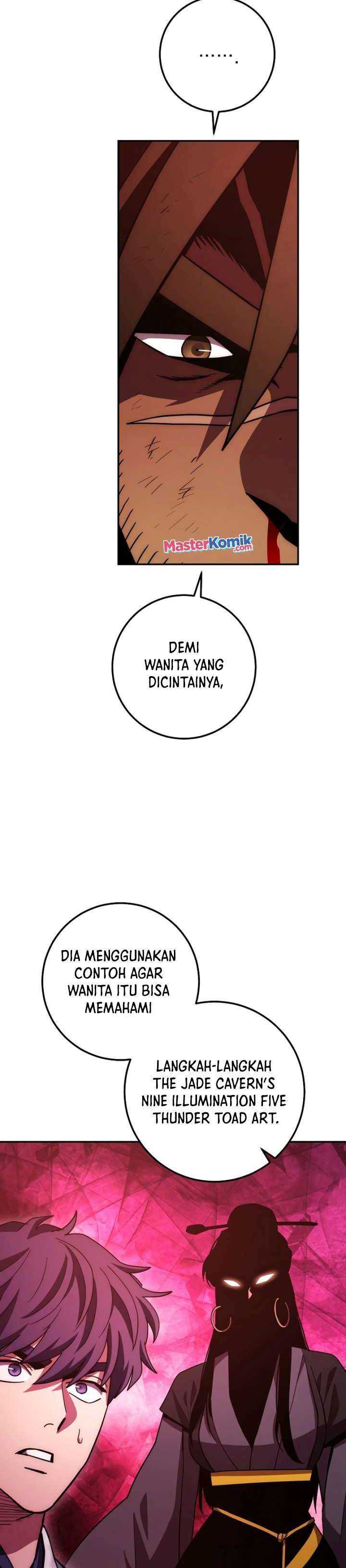 Legend of Asura – The Venom Dragon Chap 112 - Next Chap 113