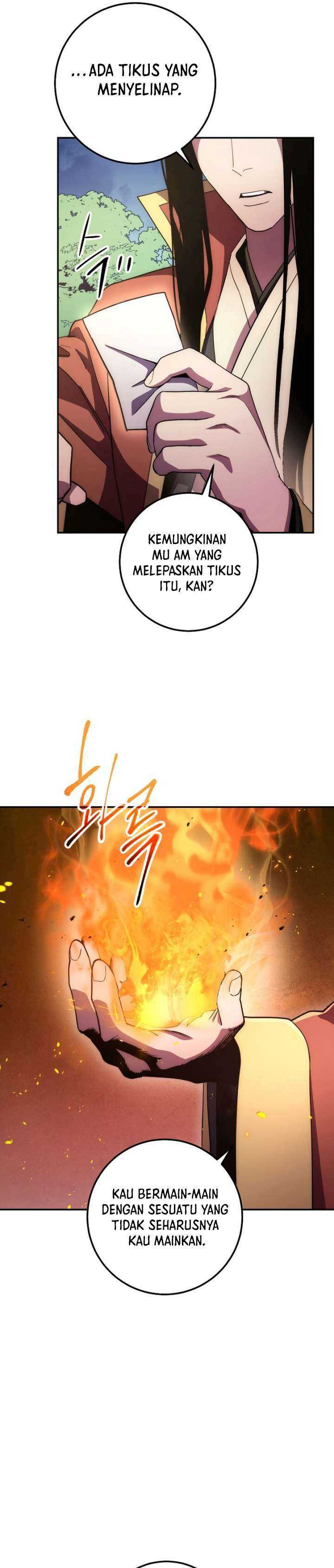 Legend of Asura – The Venom Dragon Chap 112 - Next Chap 113