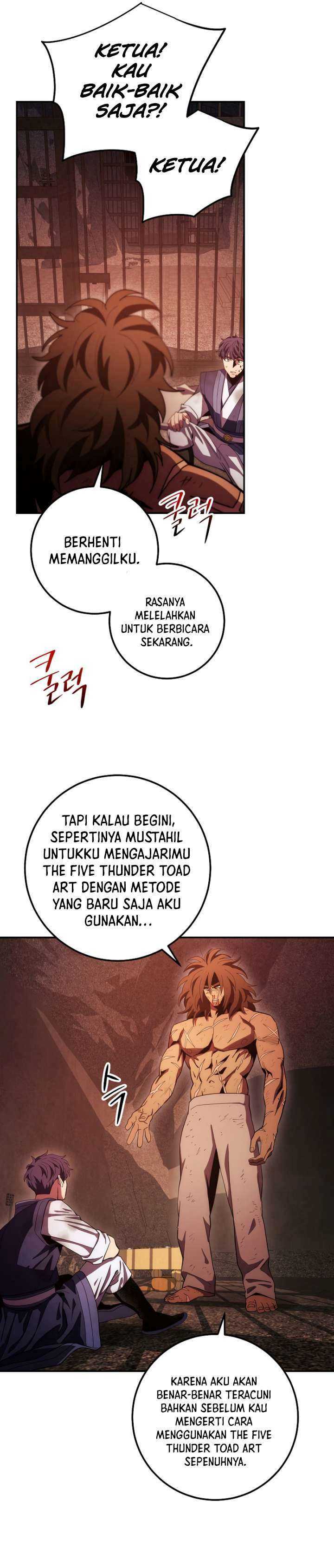 Legend of Asura – The Venom Dragon Chap 112 - Next Chap 113