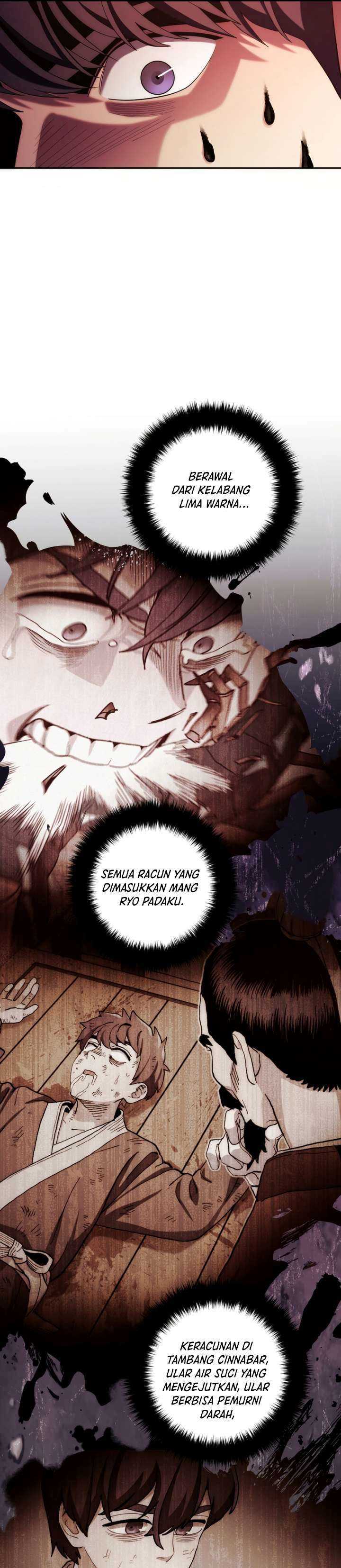 Legend of Asura – The Venom Dragon Chap 112 - Next Chap 113