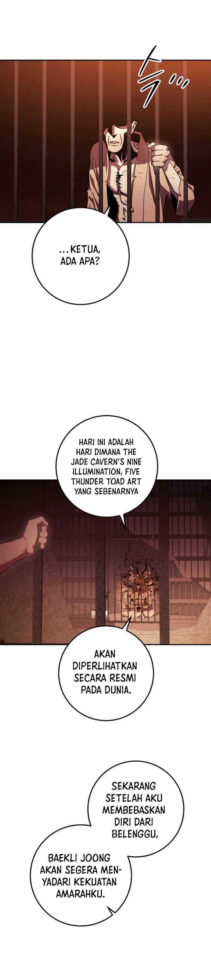 Legend of Asura – The Venom Dragon Chap 112 - Next Chap 113