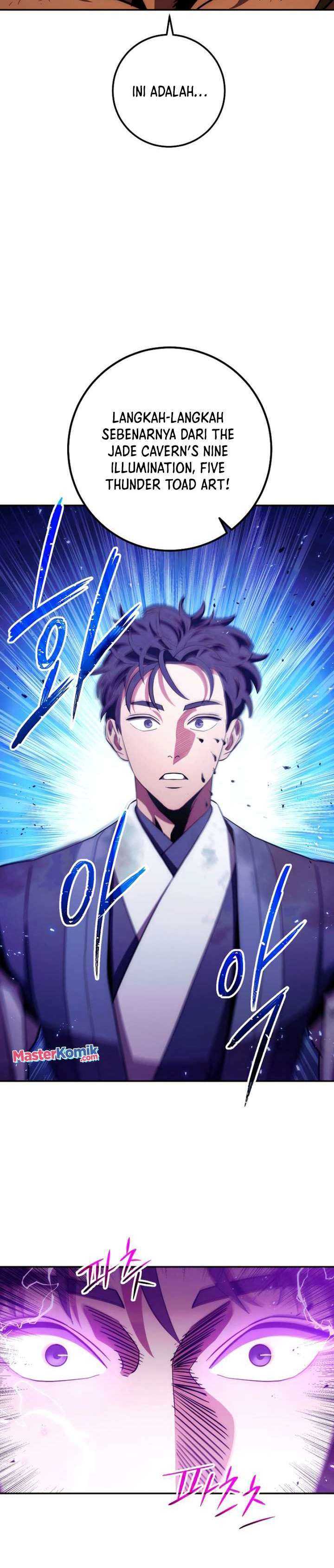 Legend of Asura – The Venom Dragon Chap 112 - Next Chap 113