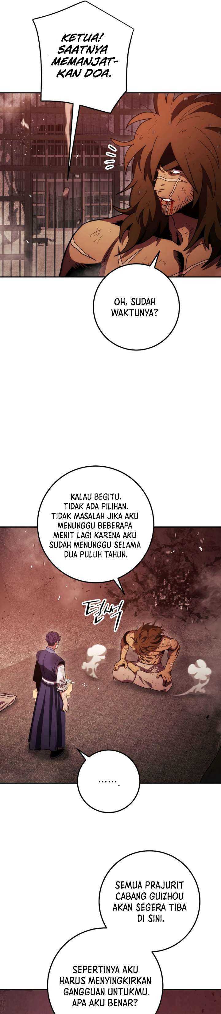 Legend of Asura – The Venom Dragon Chap 112 - Next Chap 113