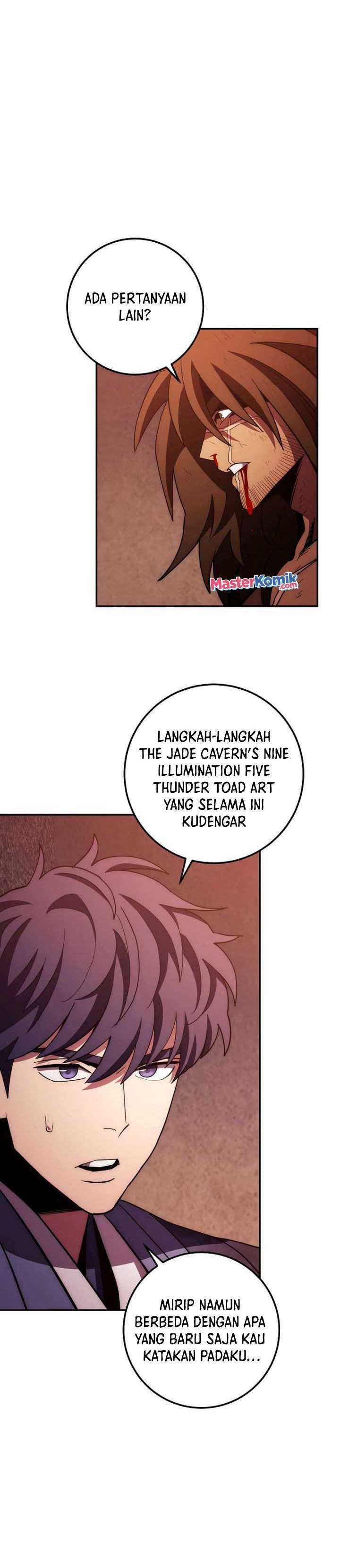 Legend of Asura – The Venom Dragon Chap 112 - Next Chap 113