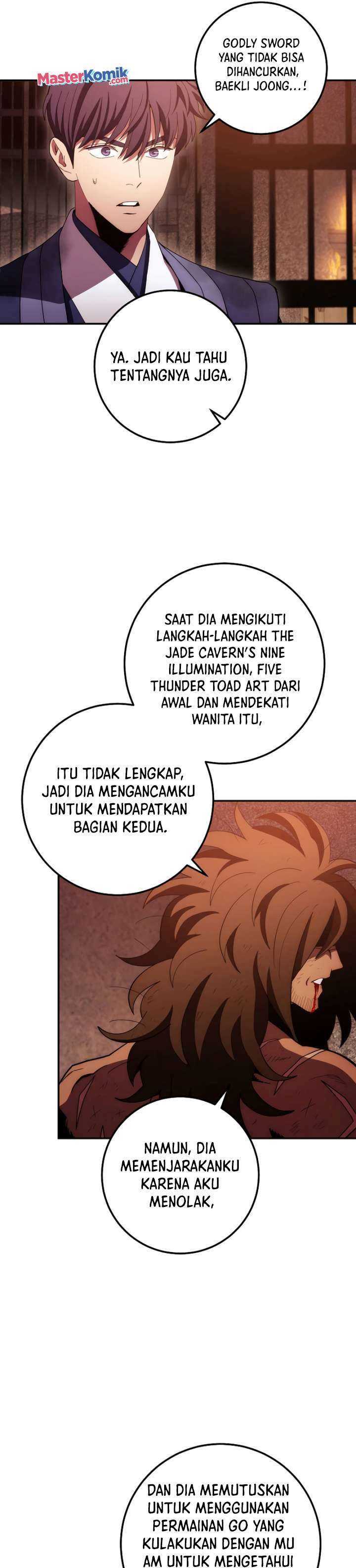 Legend of Asura – The Venom Dragon Chap 112 - Next Chap 113