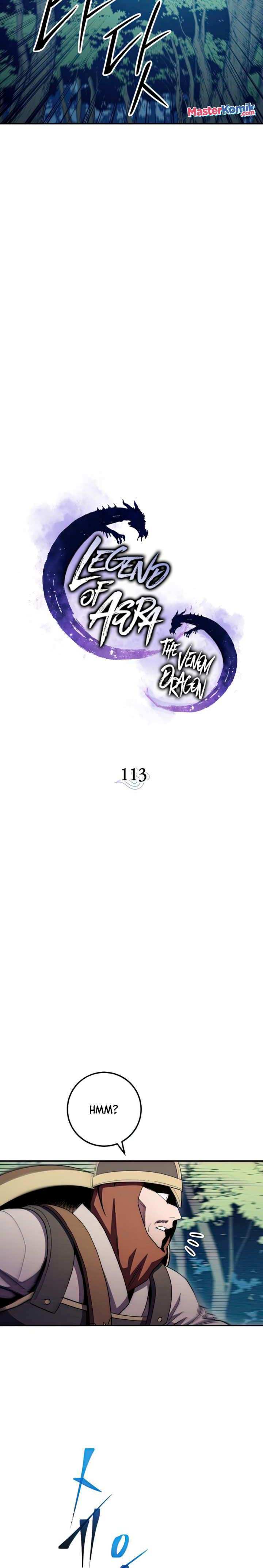 Legend of Asura – The Venom Dragon Chap 113 - Next Chap 114