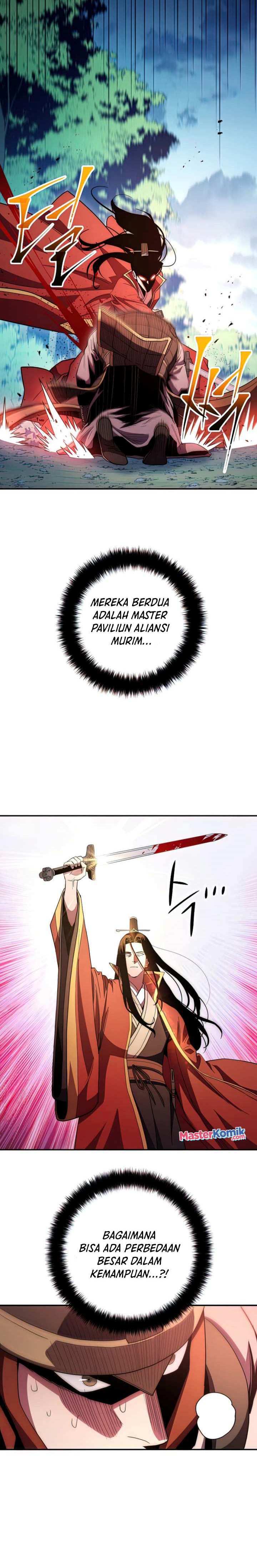 Legend of Asura – The Venom Dragon Chap 113 - Next Chap 114