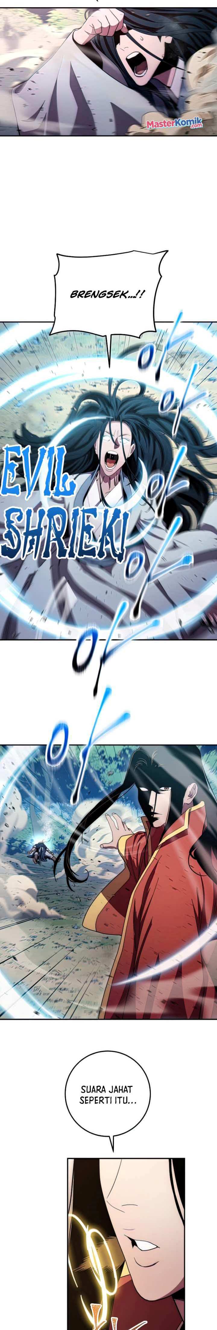 Legend of Asura – The Venom Dragon Chap 113 - Next Chap 114